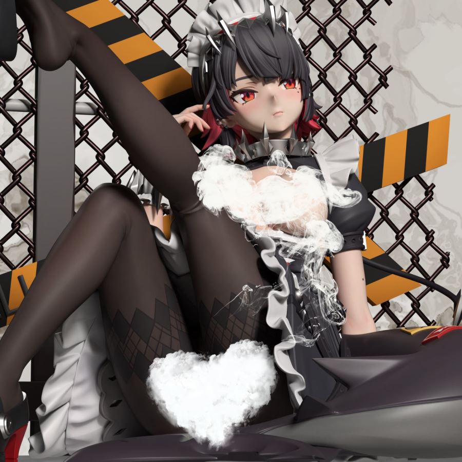 Ellen Joe - Zenless Zone Zero