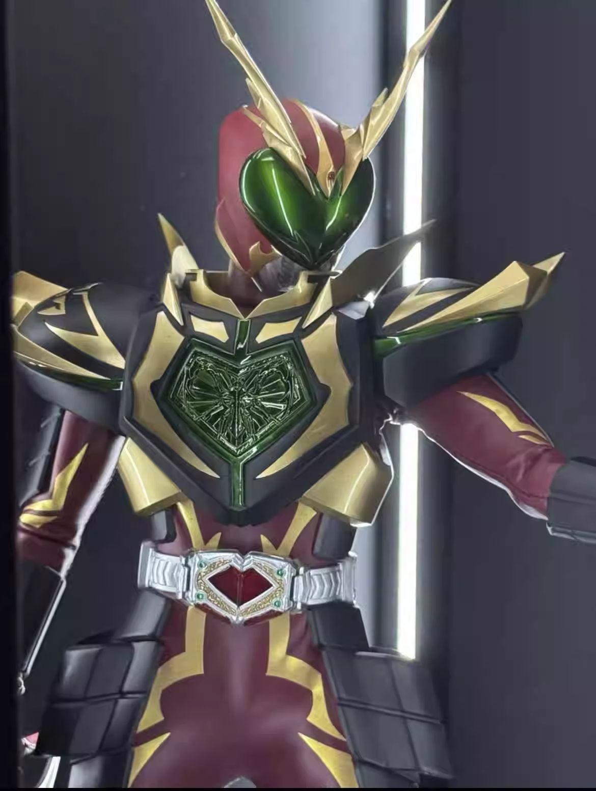 Masked Rider Chalice