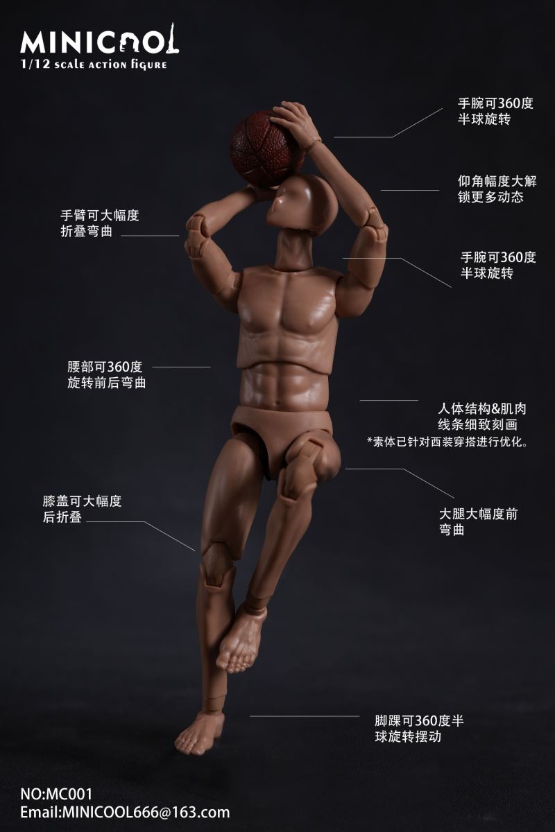 movable male body 1/12