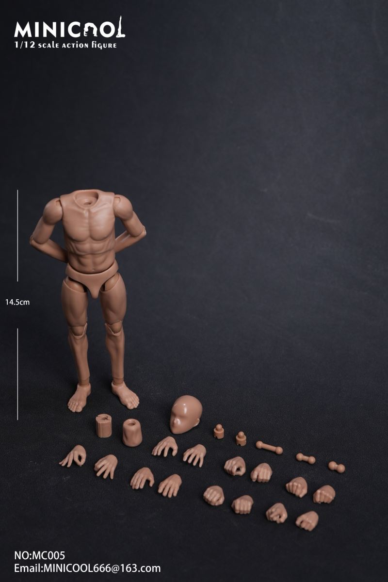 movable male body 1/12