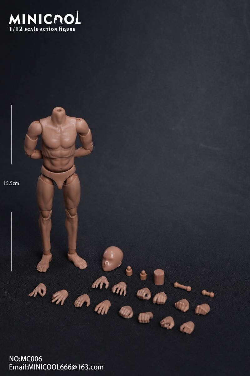 movable male body 1/12