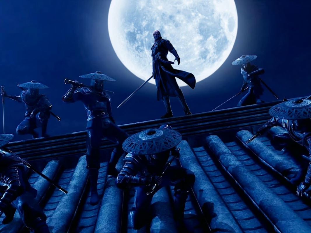 The Bad Guys - Bad Leader/Tian Anxing/Li Xingyun 1/12