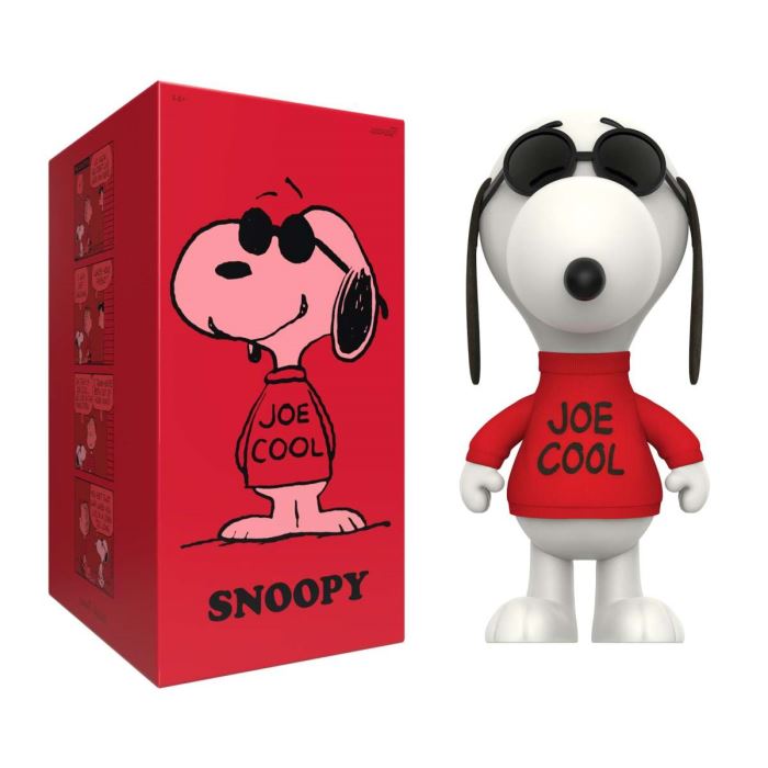 Peanuts SuperSize Snoopy (Joe Cool)