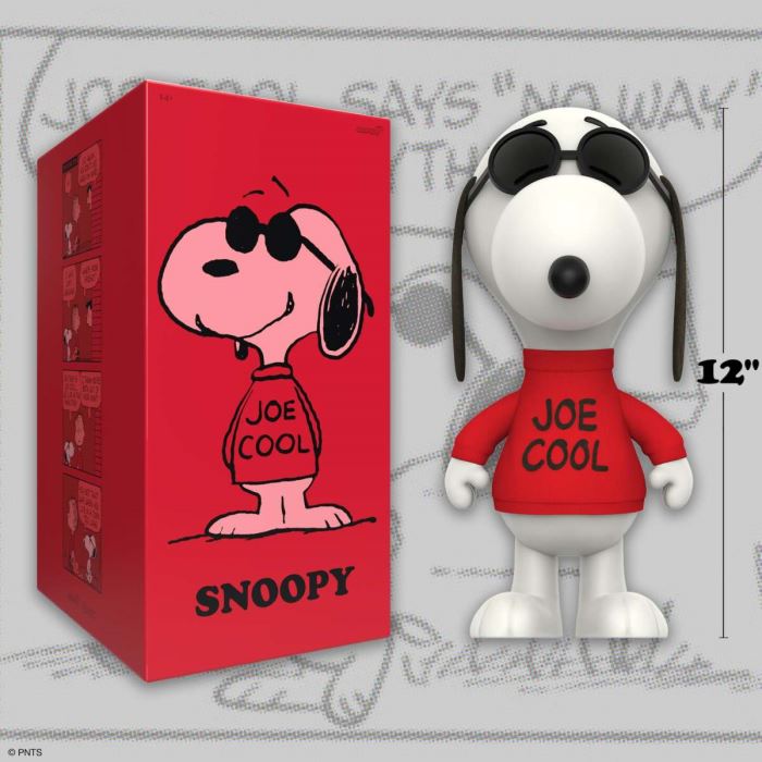Peanuts SuperSize Snoopy (Joe Cool)