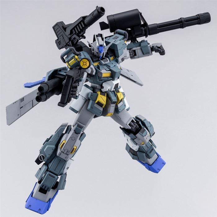 MG 1/100 GUNDAM STORMBRINGER P.F.