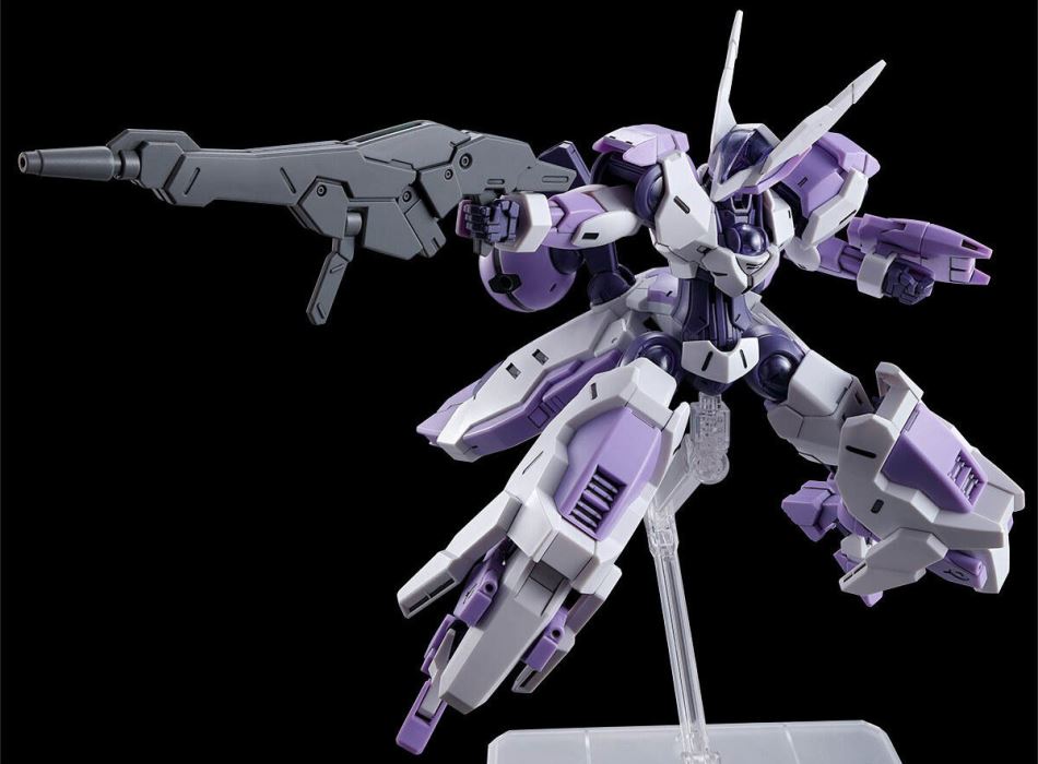 HG 1/144 BEGUIR-BEU TORCHE (KENANJI TEAM/RIDRICK TEAM)