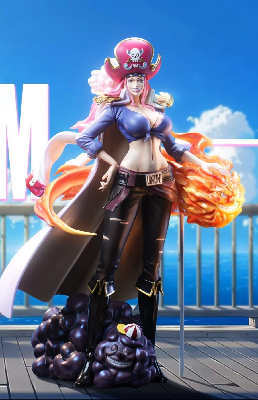 Ji Ke Studio - One Piece Old Time BIG MOM (Charlotte Linlin)