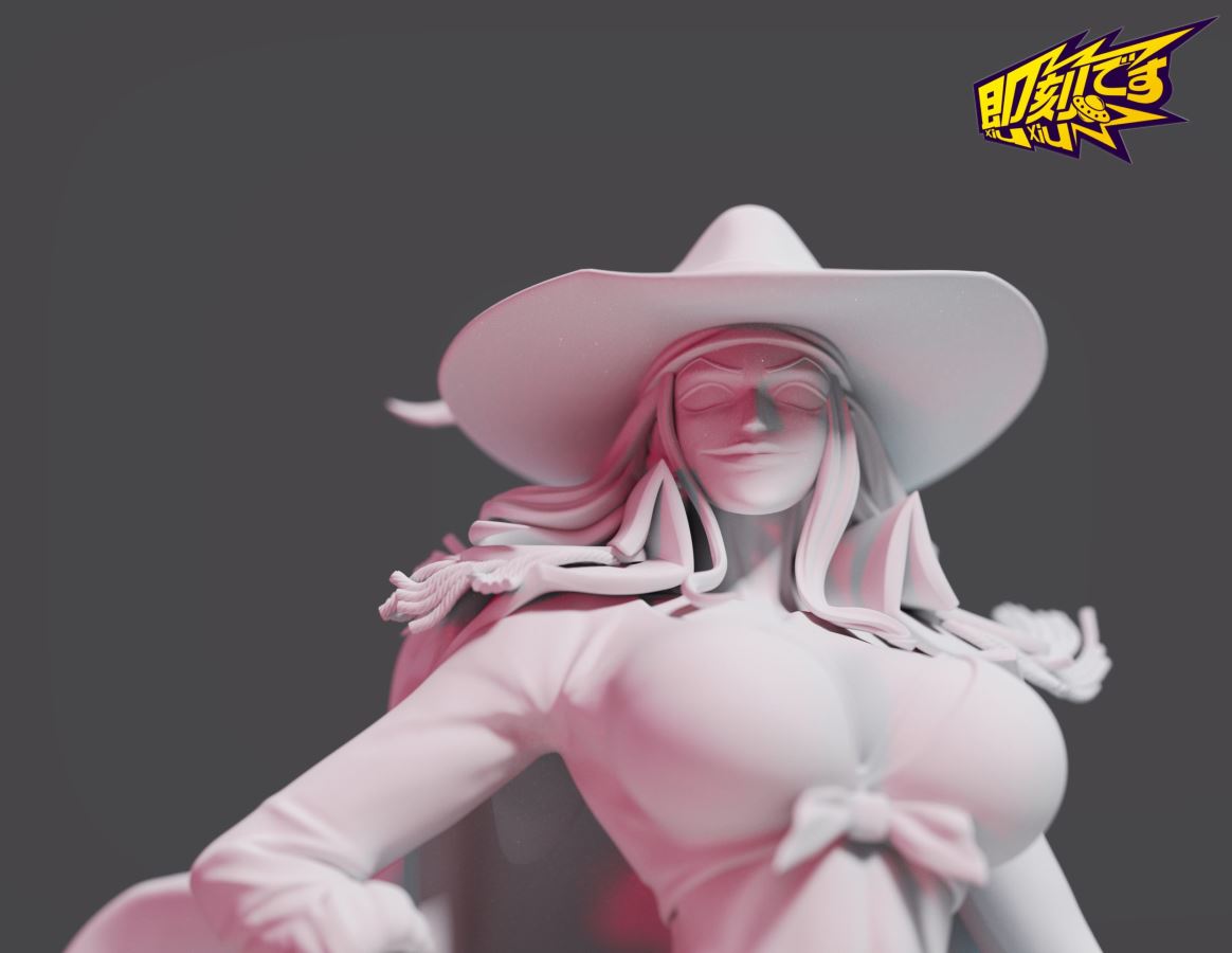 Ji Ke Studio - One Piece Old Time BIG MOM (Charlotte Linlin)