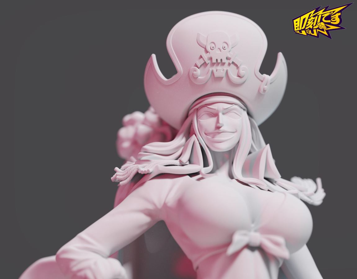 Ji Ke Studio - One Piece Old Time BIG MOM (Charlotte Linlin)