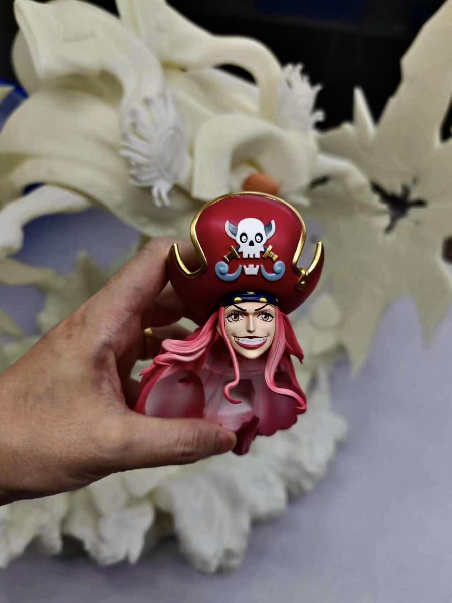 Ji Ke Studio - One Piece Old Time BIG MOM (Charlotte Linlin)