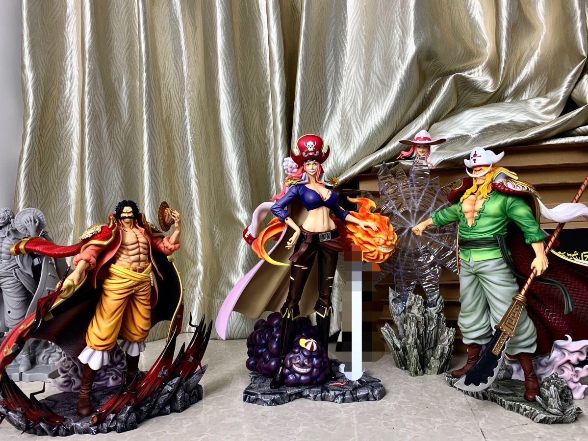 Ji Ke Studio - One Piece Old Time BIG MOM (Charlotte Linlin)