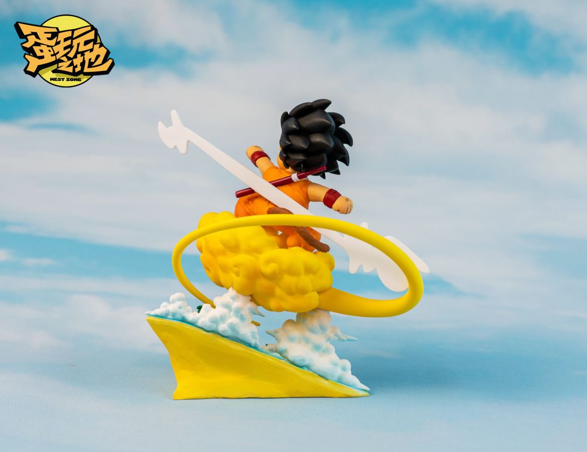 Little Goku - Dragon Ball
