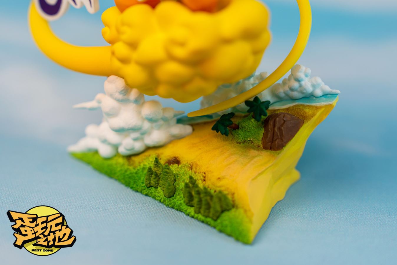 Little Goku - Dragon Ball