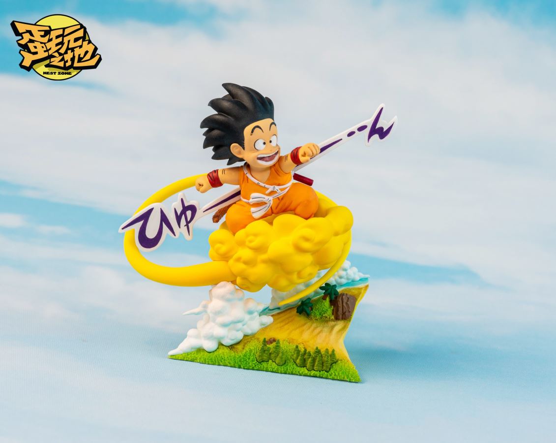 Little Goku - Dragon Ball