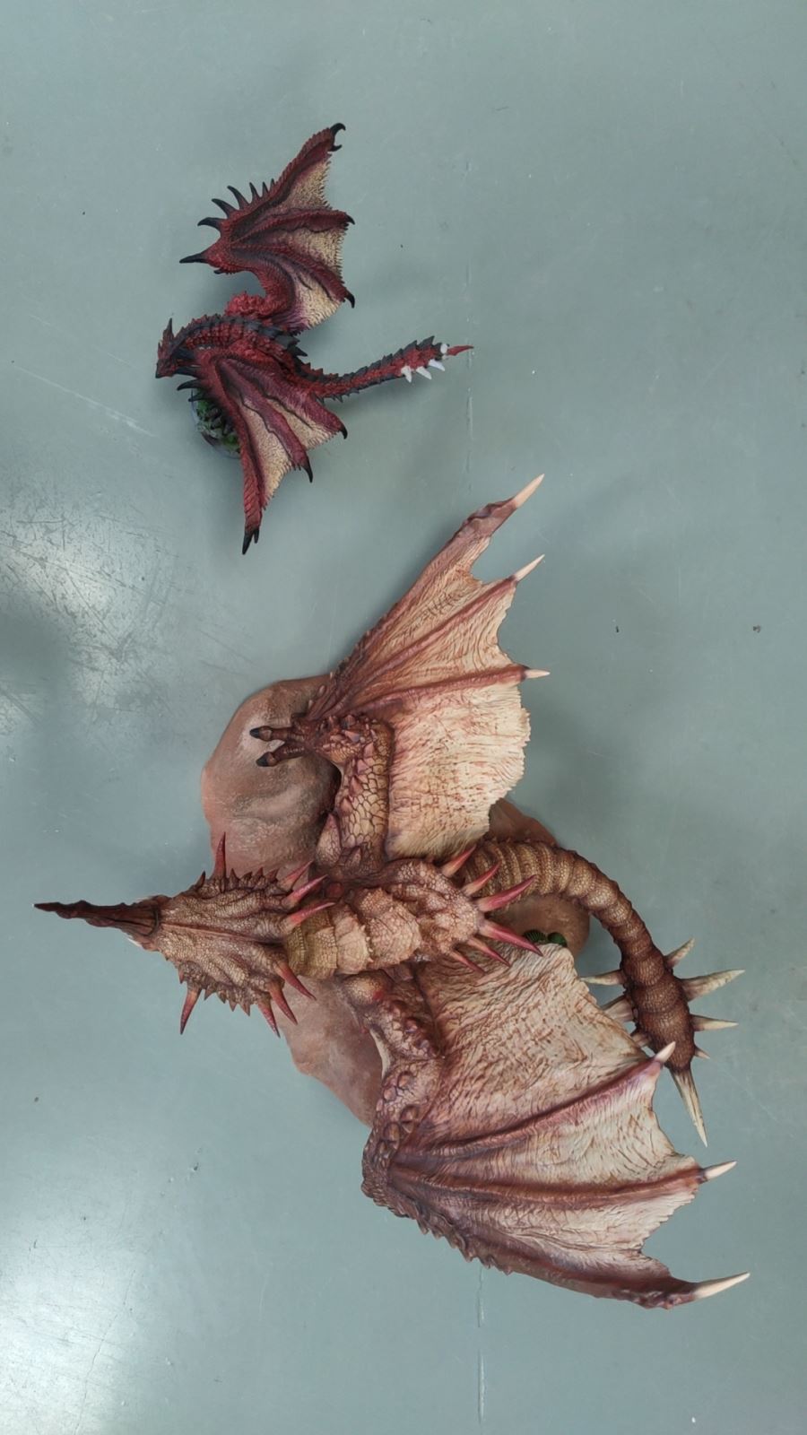 Monoblos / White Monoblos - Monster Hunter