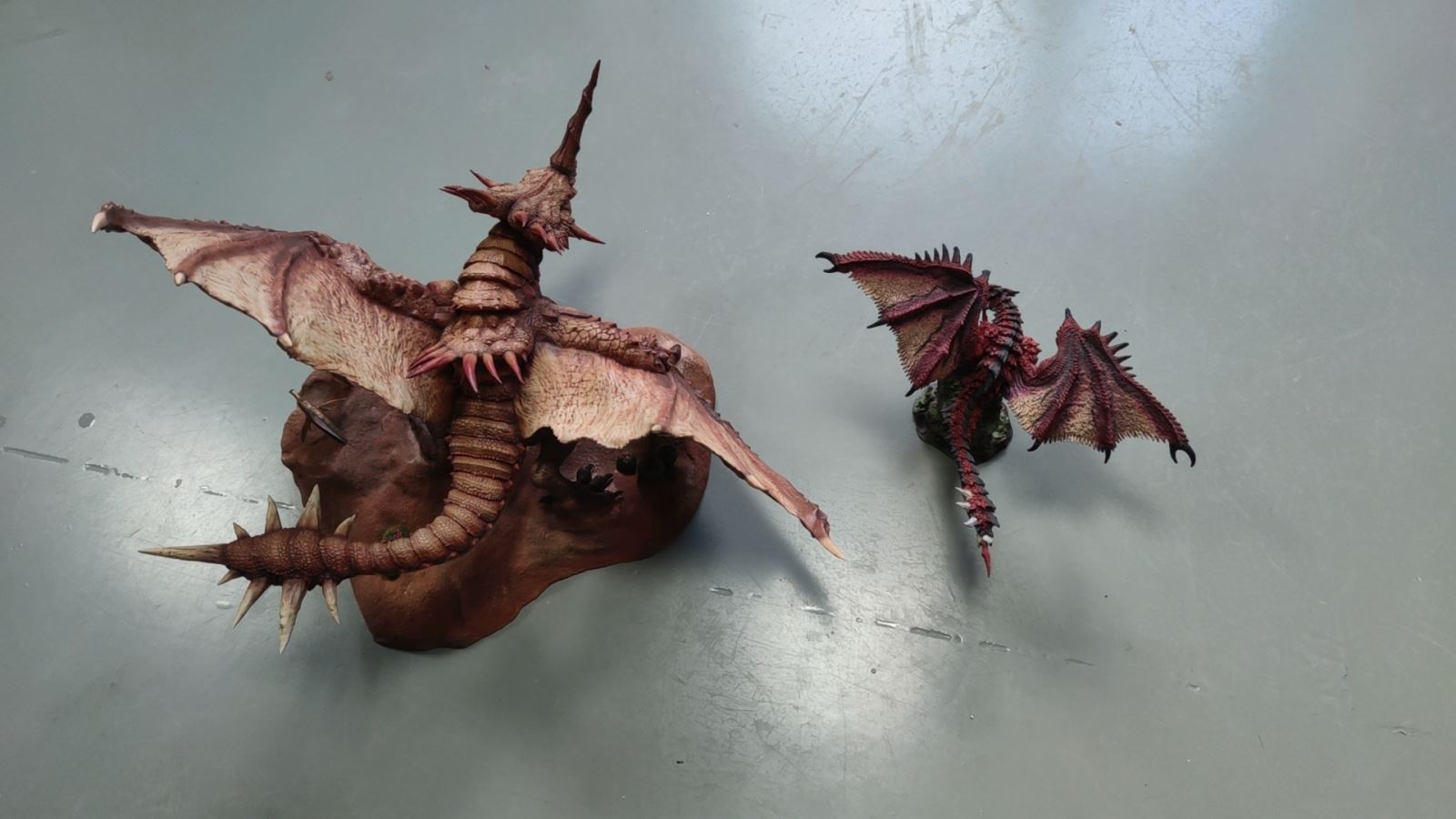 Monoblos / White Monoblos - Monster Hunter