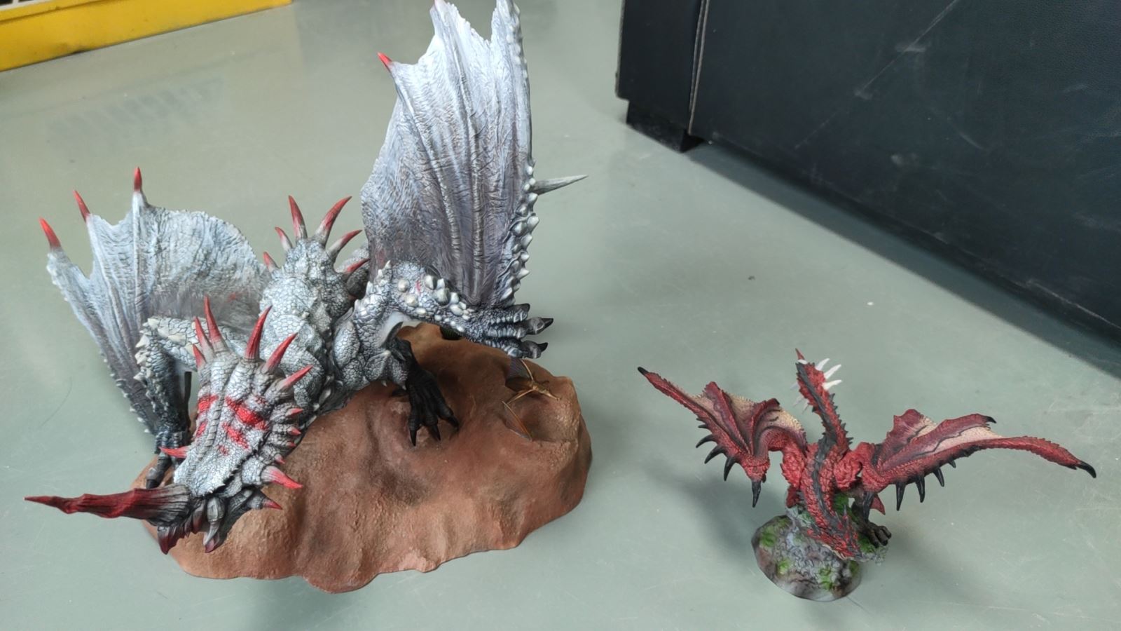 Monoblos / White Monoblos - Monster Hunter