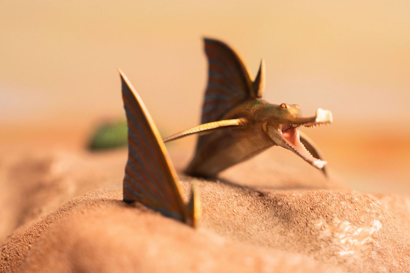 Monoblos / White Monoblos - Monster Hunter