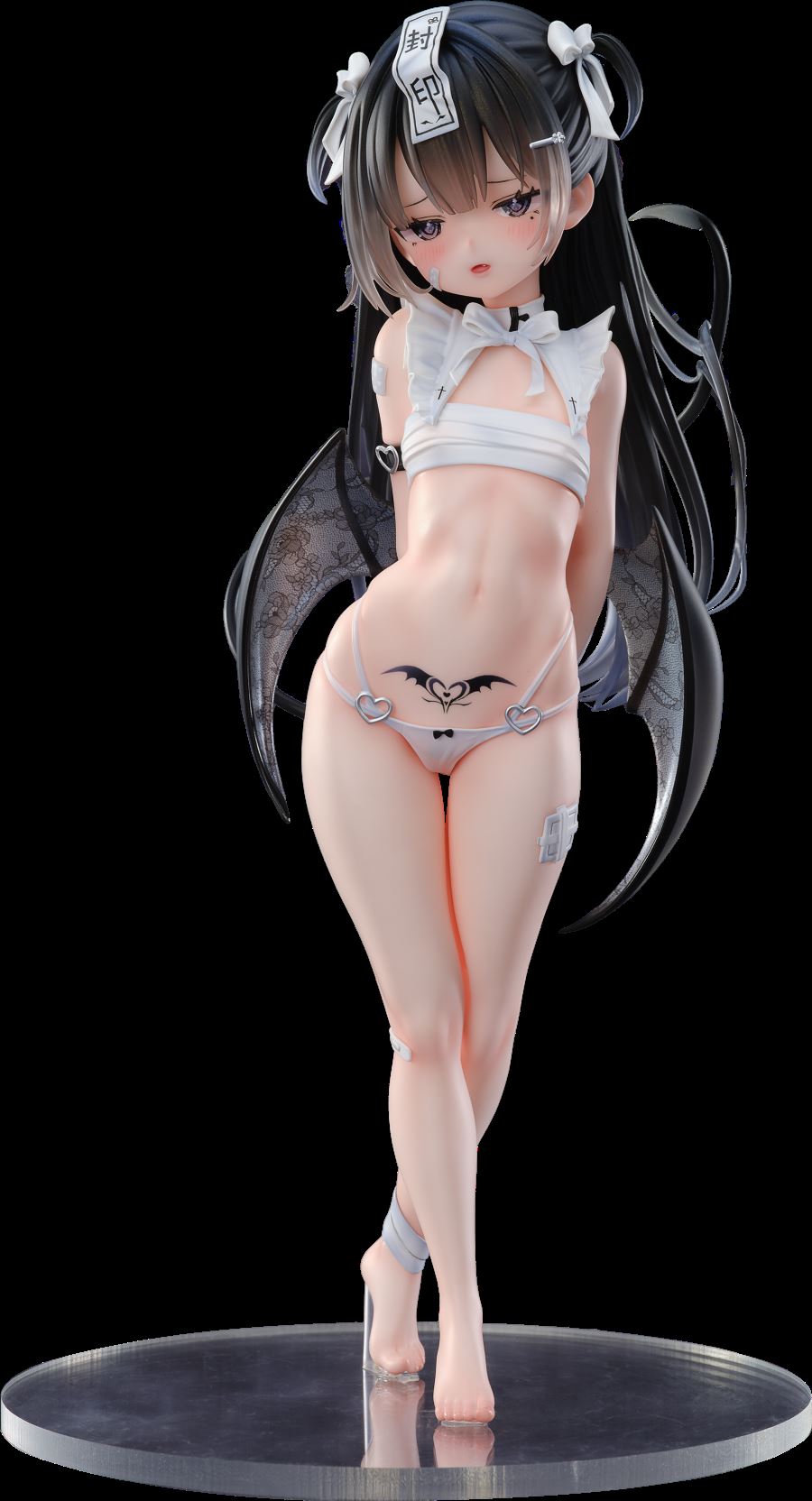 Little Devil Lily chan