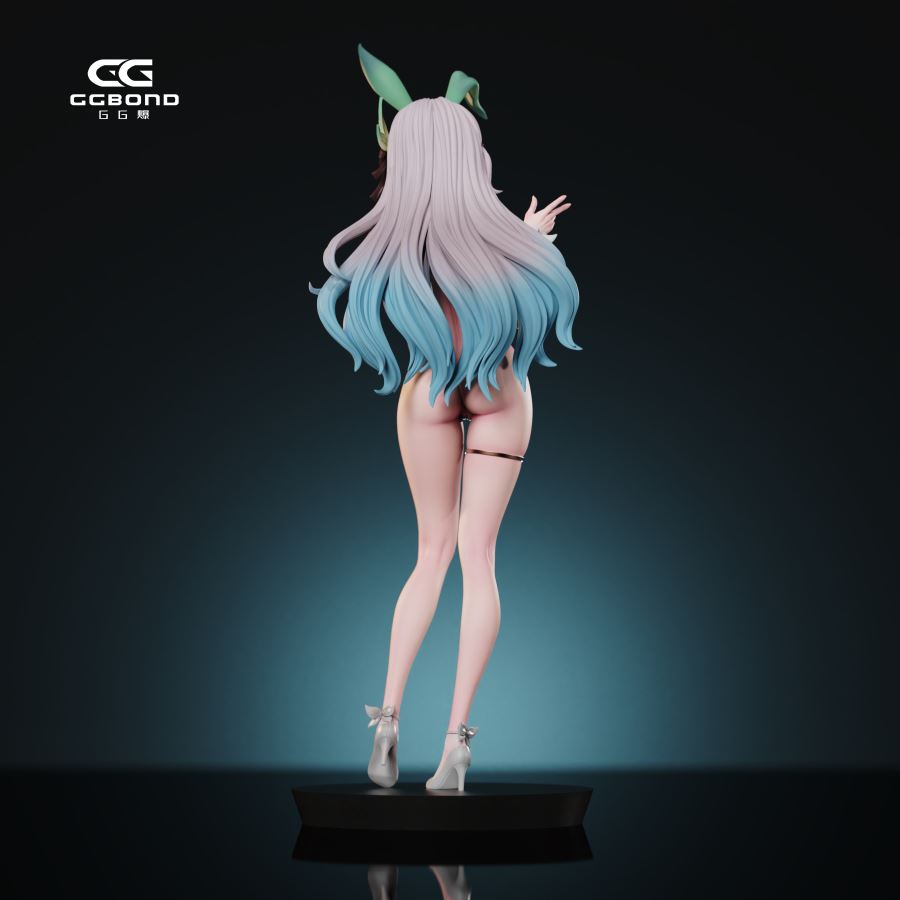 Firefly Bunny - Honkai: Star Rail