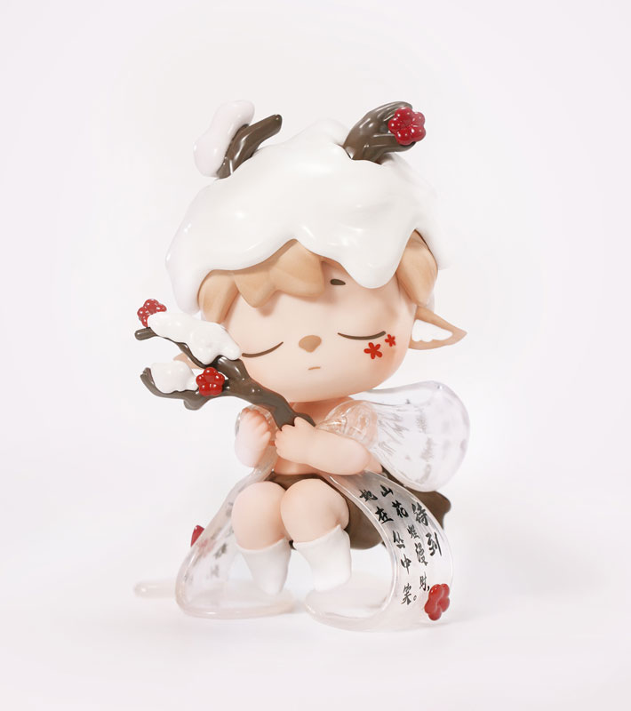 MIMI Leisurely Immortal Series Trading Figure