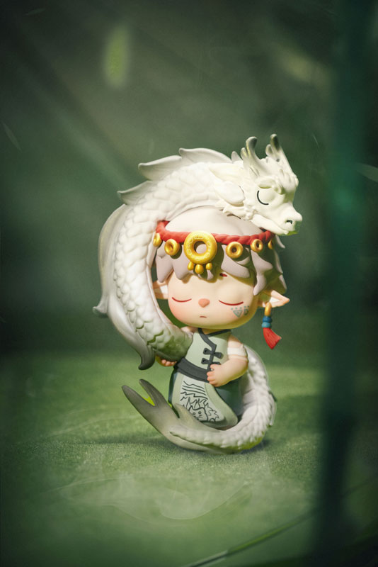 MIMI Leisurely Immortal Series Trading Figure
