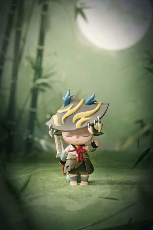 MIMI Leisurely Immortal Series Trading Figure