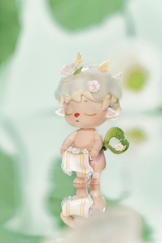 MIMI Leisurely Immortal Series Trading Figure