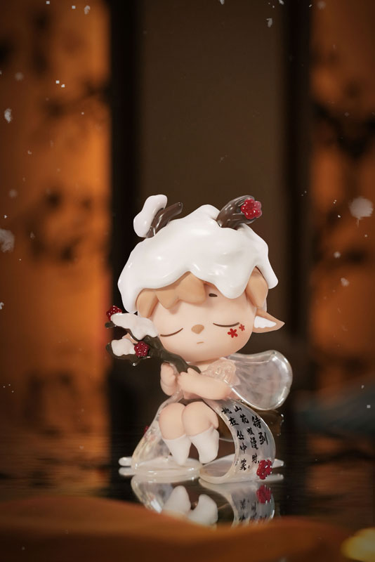 MIMI Leisurely Immortal Series Trading Figure