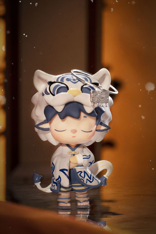 MIMI Leisurely Immortal Series Trading Figure