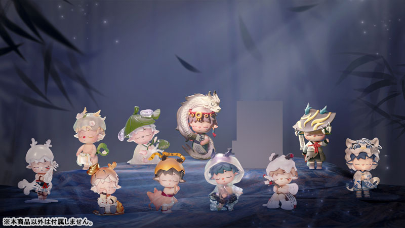 MIMI Leisurely Immortal Series Trading Figure