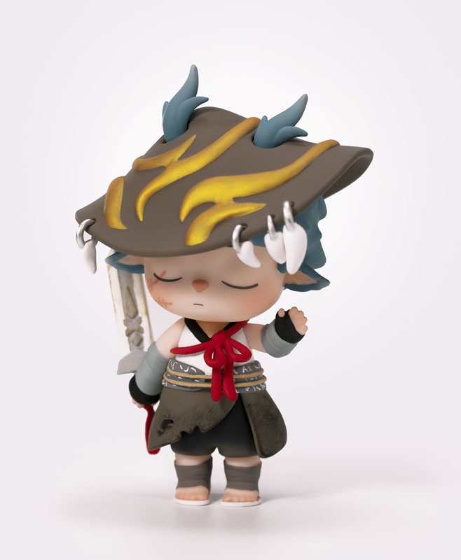 MIMI Leisurely Immortal Series Trading Figure