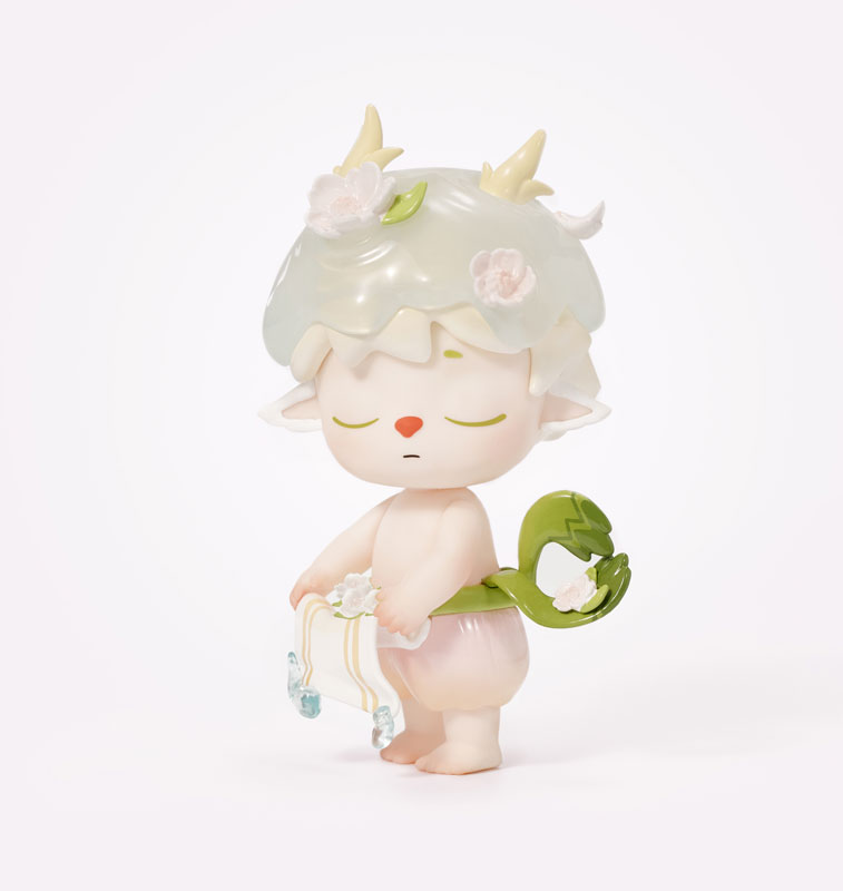 MIMI Leisurely Immortal Series Trading Figure