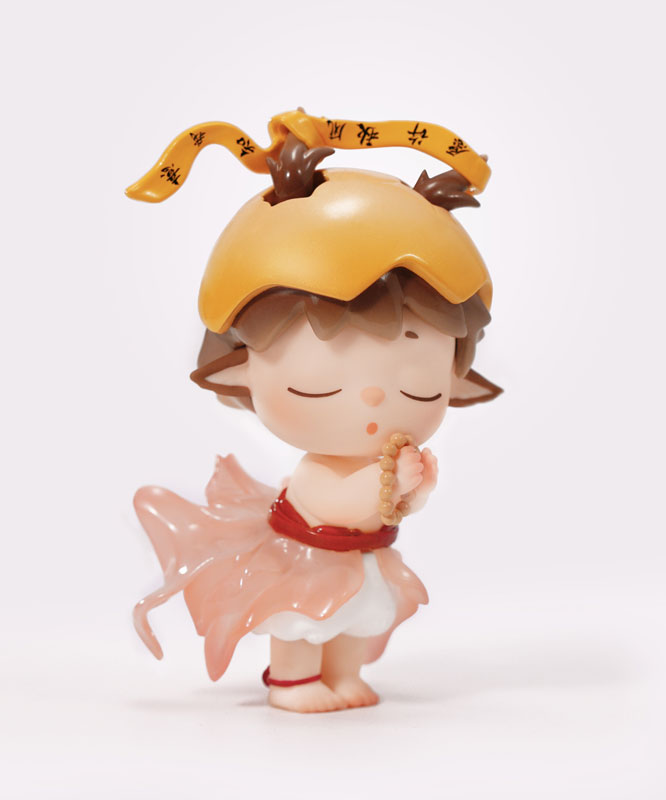 MIMI Leisurely Immortal Series Trading Figure