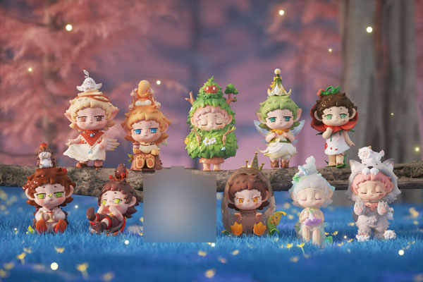 FAYA Dual-Forest and Half-Whisper Series Trading Figure