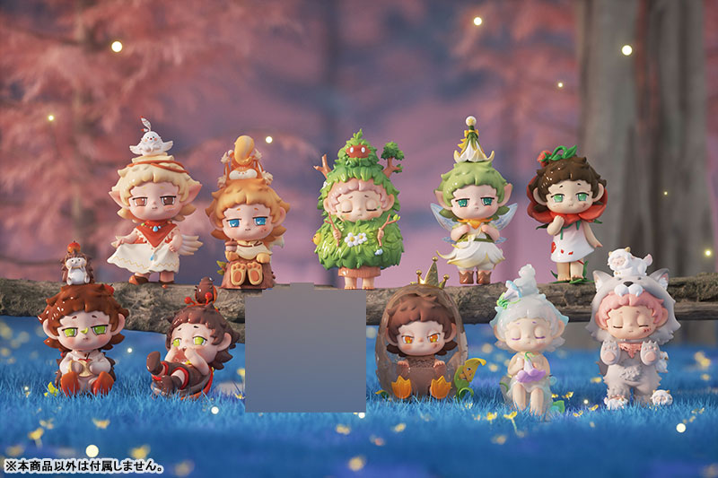 FAYA Dual-Forest and Half-Whisper Series Trading Figure