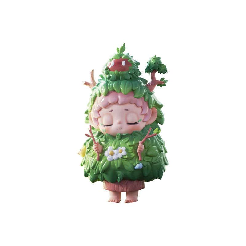 FAYA Dual-Forest and Half-Whisper Series Trading Figure