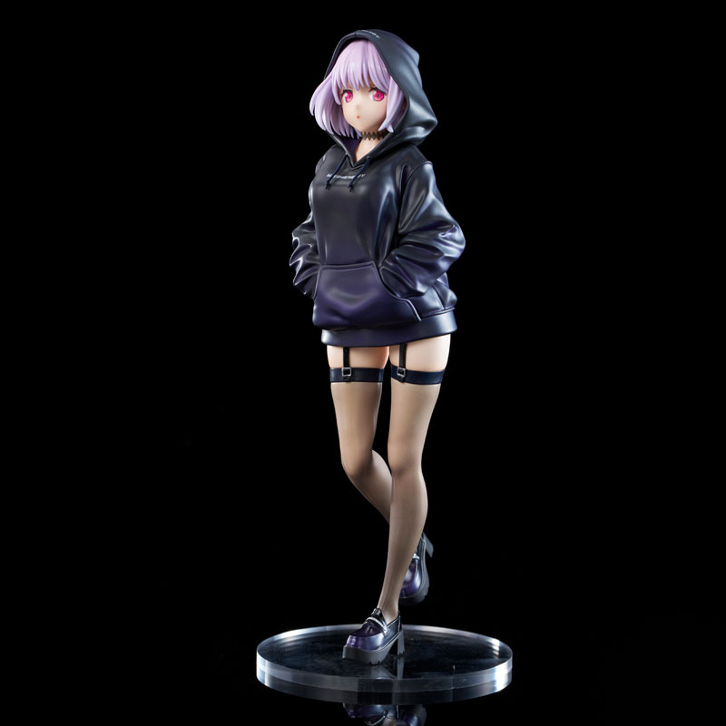 Denkou Choujin GRIDMAN UNIVERSE ZOZO BLACK COLLECTION Akane Shinjo