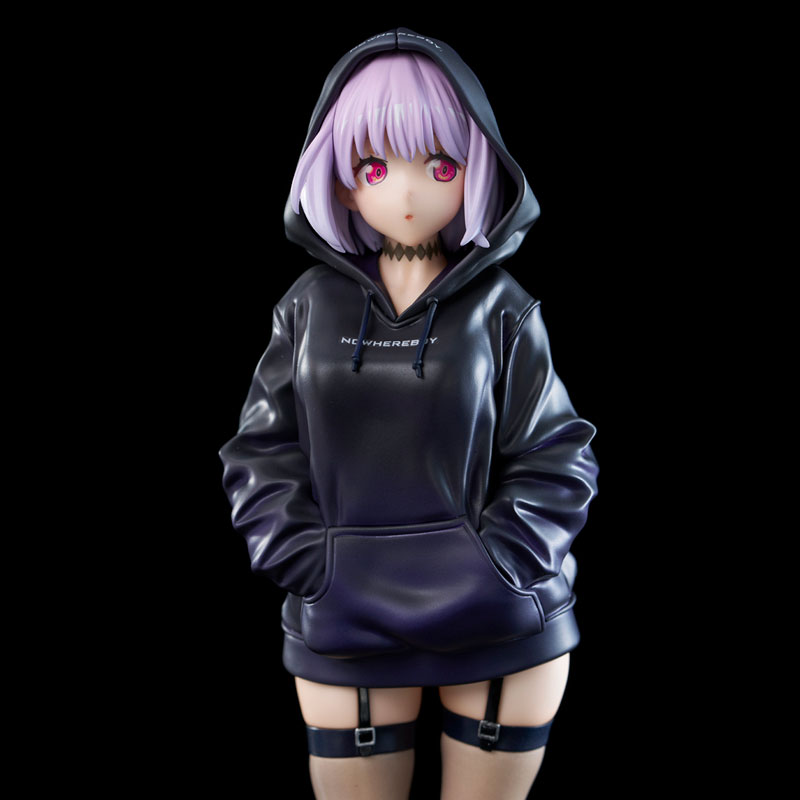 Denkou Choujin GRIDMAN UNIVERSE ZOZO BLACK COLLECTION Akane Shinjo
