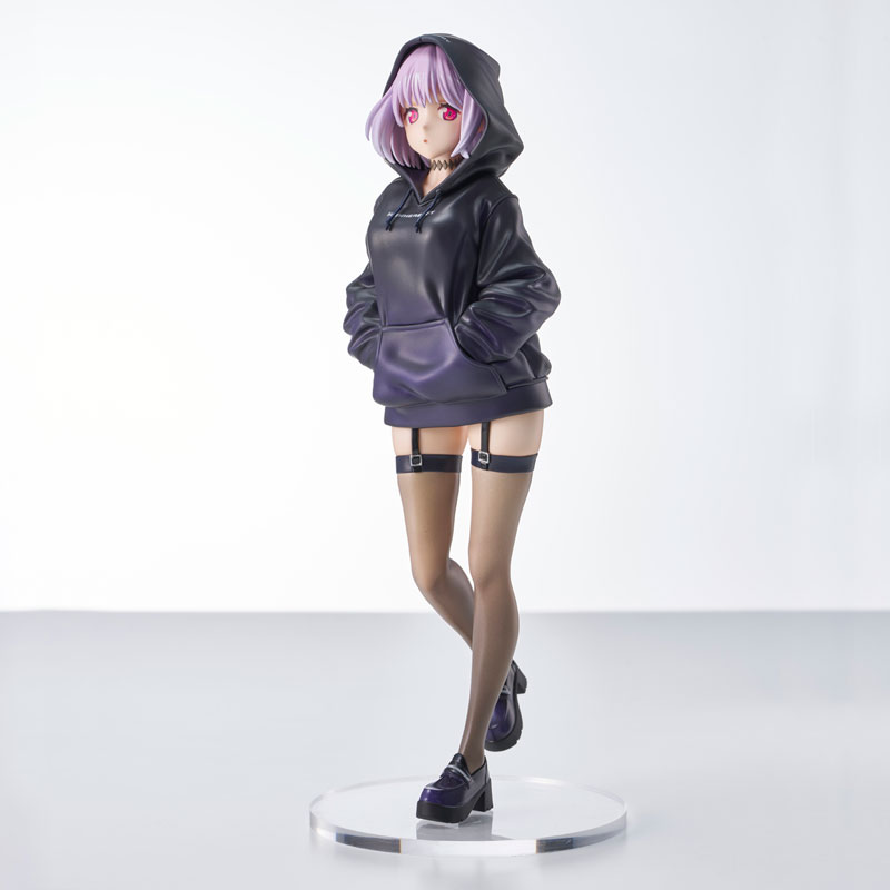 Denkou Choujin GRIDMAN UNIVERSE ZOZO BLACK COLLECTION Akane Shinjo