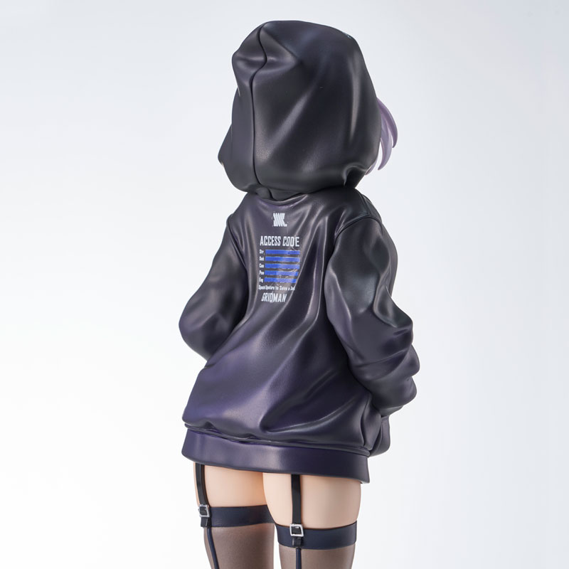 Denkou Choujin GRIDMAN UNIVERSE ZOZO BLACK COLLECTION Akane Shinjo