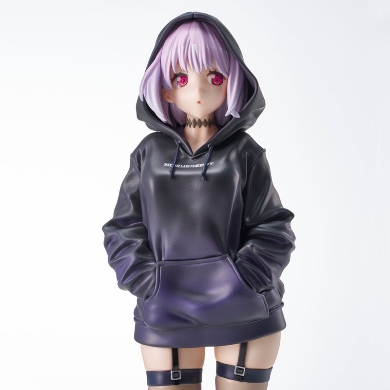 Denkou Choujin GRIDMAN UNIVERSE ZOZO BLACK COLLECTION Akane Shinjo