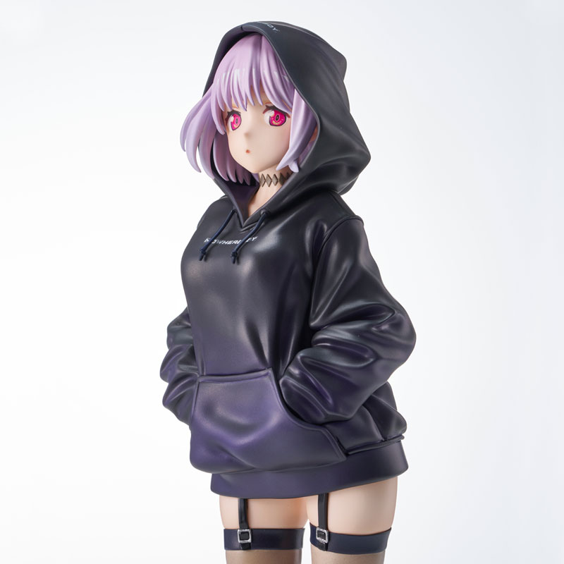 Denkou Choujin GRIDMAN UNIVERSE ZOZO BLACK COLLECTION Akane Shinjo