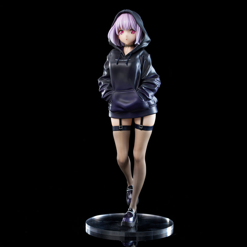 Denkou Choujin GRIDMAN UNIVERSE ZOZO BLACK COLLECTION Akane Shinjo