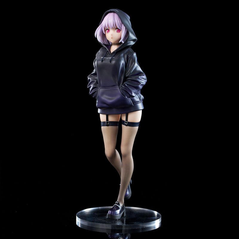 Denkou Choujin GRIDMAN UNIVERSE ZOZO BLACK COLLECTION Akane Shinjo