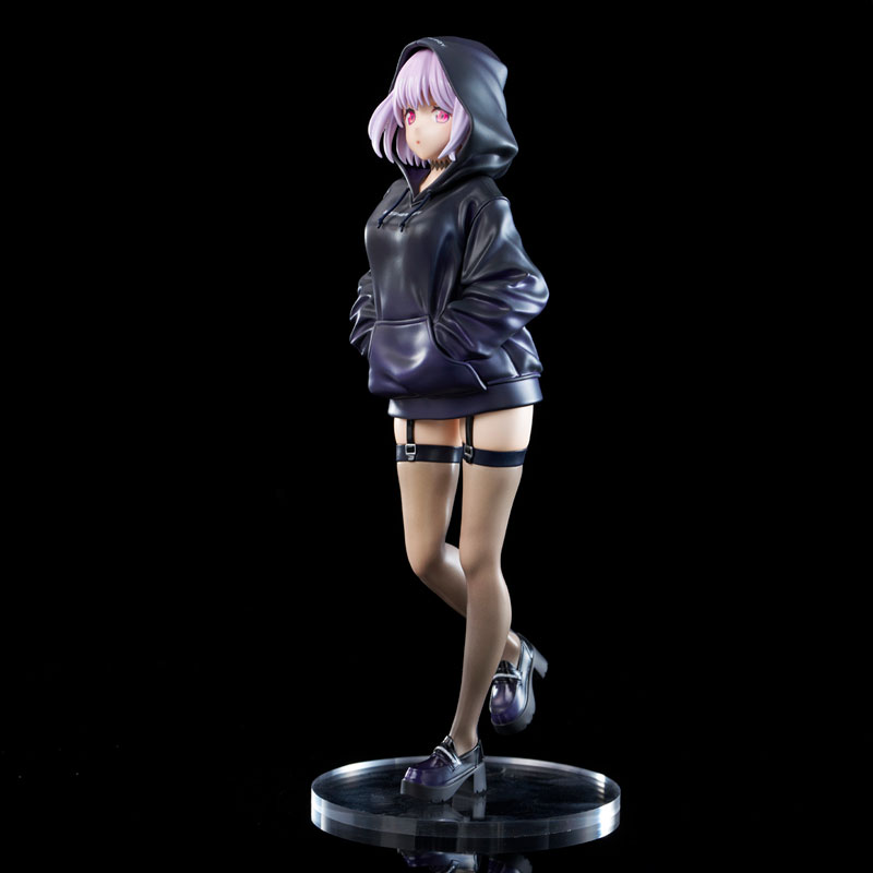 Denkou Choujin GRIDMAN UNIVERSE ZOZO BLACK COLLECTION Akane Shinjo