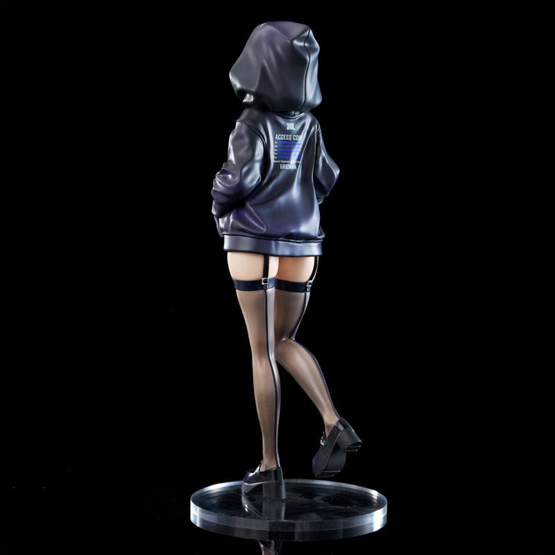 Denkou Choujin GRIDMAN UNIVERSE ZOZO BLACK COLLECTION Akane Shinjo