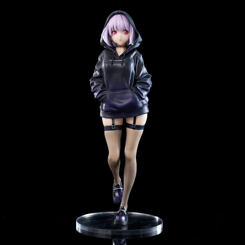Denkou Choujin GRIDMAN UNIVERSE ZOZO BLACK COLLECTION Akane Shinjo