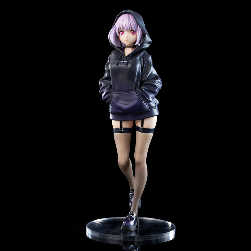 Denkou Choujin GRIDMAN UNIVERSE ZOZO BLACK COLLECTION Akane Shinjo