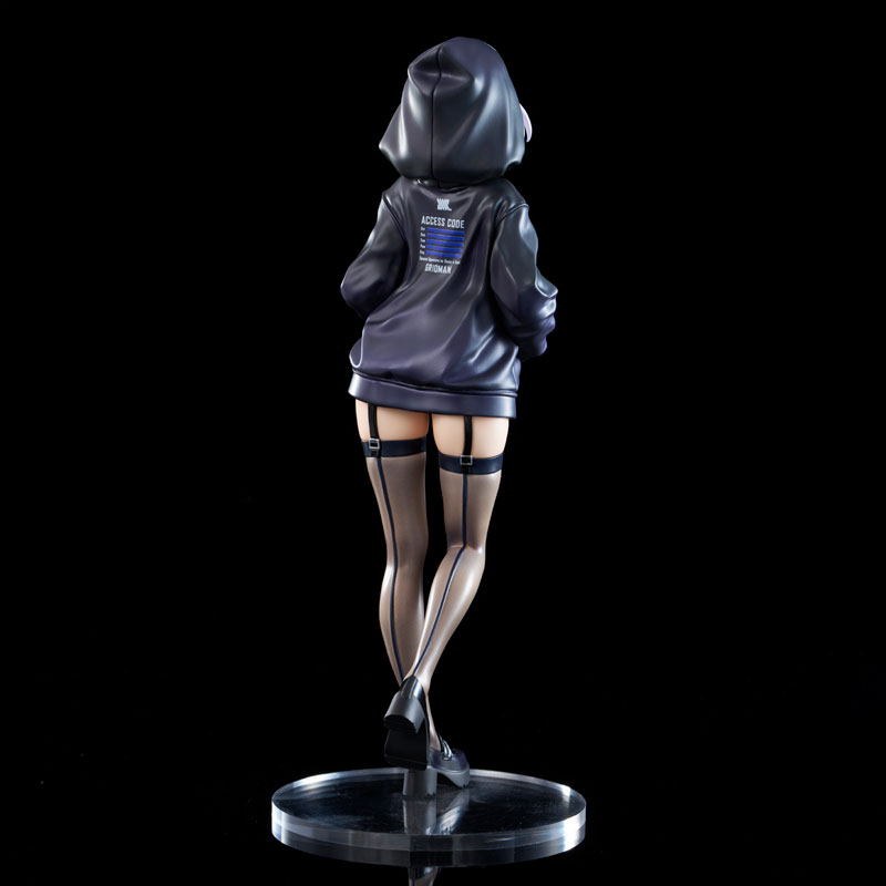 Denkou Choujin GRIDMAN UNIVERSE ZOZO BLACK COLLECTION Akane Shinjo